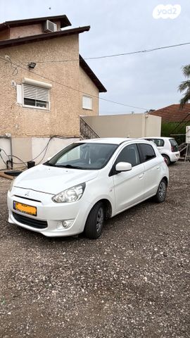 מודעת רכב מיצובישי ספייס סטאר