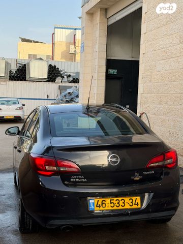 מודעת רכב אופל אסטרה