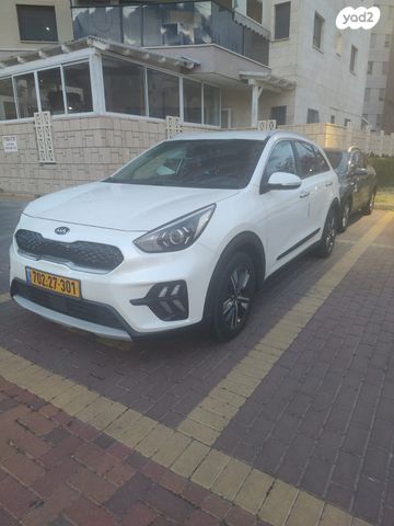 מודעת רכב קיה נירו