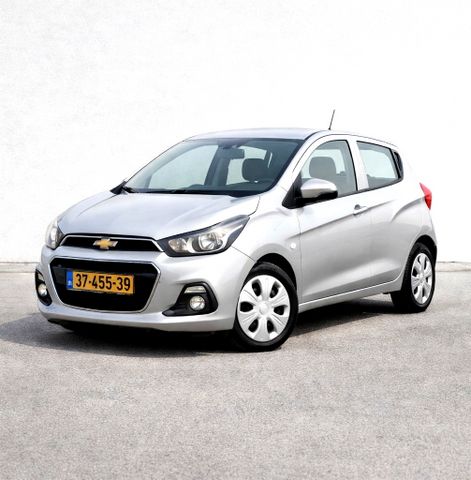 מודעת רכב שברולט ספארק