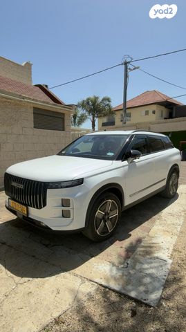 מודעת רכב ג'אקו J7