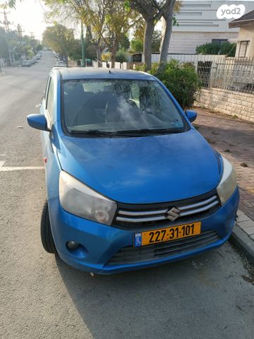 מודעת רכב סוזוקי סלריו