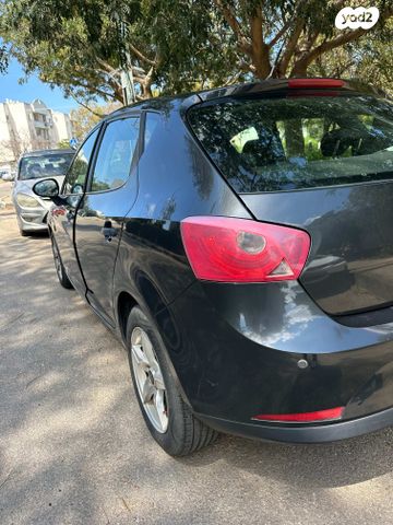 מודעת רכב סיאט איביזה
