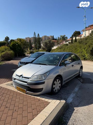 מודעת רכב סיטרואן C4