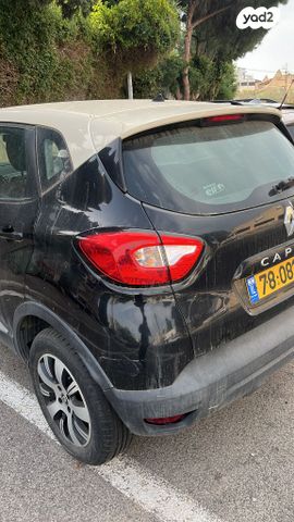 מודעת רכב רנו קפצ'ור