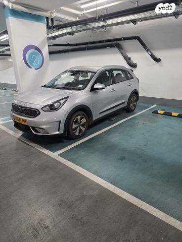 מודעת רכב קיה נירו