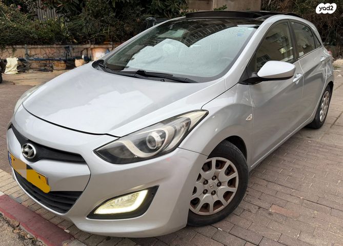 מודעת רכב יונדאי i30