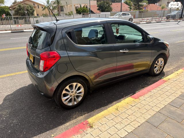 מודעת רכב שברולט ספארק