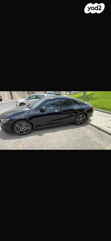 מודעת רכב מרצדס-בנץ CLA