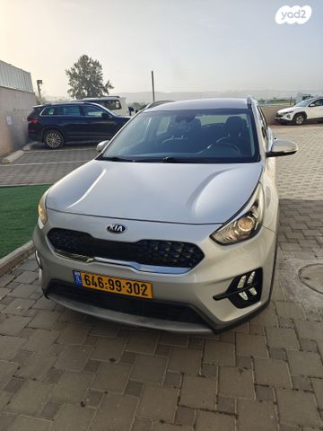 מודעת רכב קיה נירו