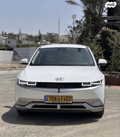 מודעת רכב יונדאי איוניק 5