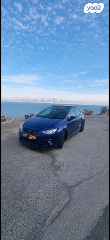 מודעת רכב סיאט איביזה