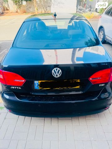 מודעת רכב פולקסווגן ג'טה 