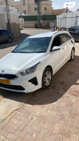 מודעת רכב קיה סיד