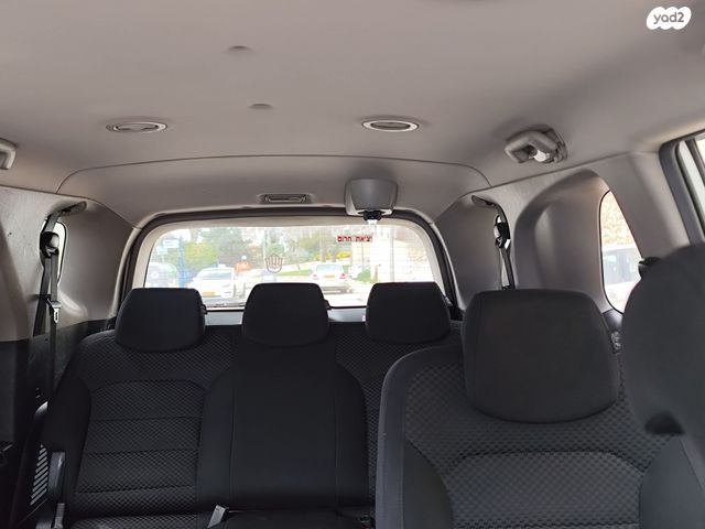 מודעת רכב סאנגיונג רודיוס