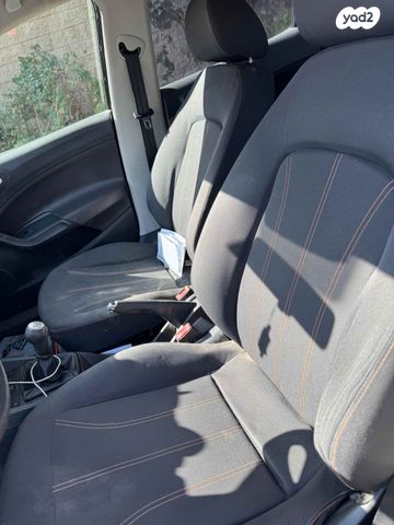 מודעת רכב סיאט איביזה