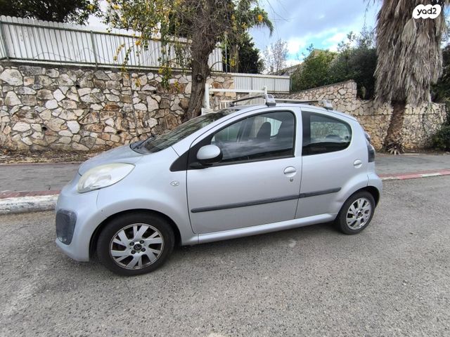 מודעת רכב סיטרואן C1