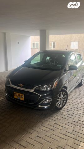 מודעת רכב שברולט ספארק