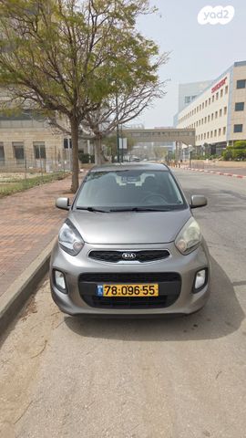מודעת רכב קיה פיקנטו