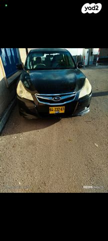 מודעת רכב סובארו B4/לגאסי