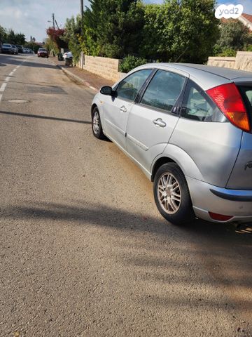 מודעת רכב פורד פוקוס