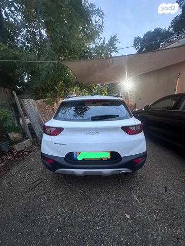 מודעת רכב קיה סטוניק