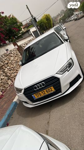 מודעת רכב אאודי A3