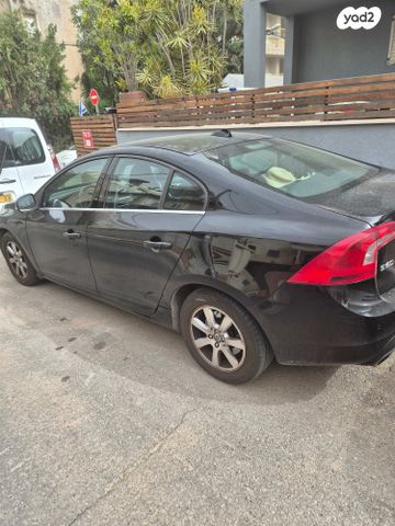 מודעת רכב וולוו S60