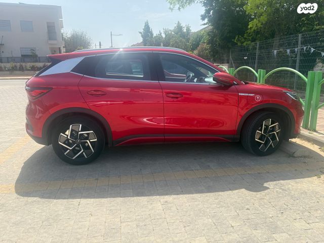 מודעת רכב בי.ווי.די אטו 3