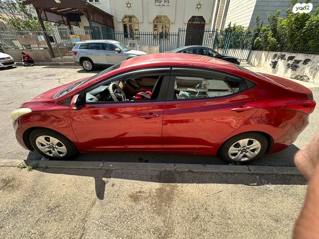 מודעת רכב יונדאי I35