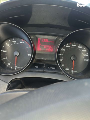 מודעת רכב סיאט איביזה