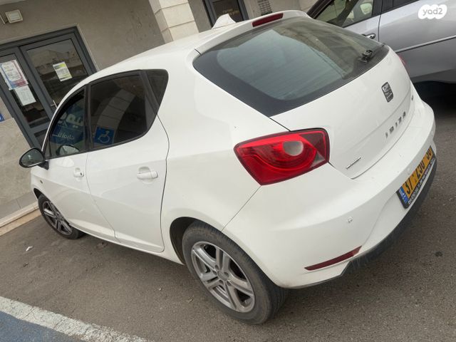 מודעת רכב סיאט איביזה