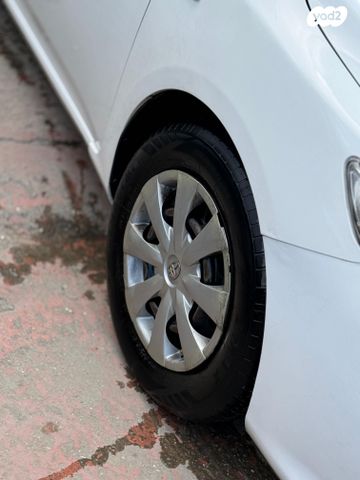 מודעת רכב טויוטה קורולה