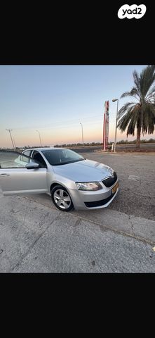 מודעת רכב סקודה אוקטביה 