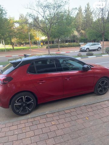 מודעת רכב אופל קורסה