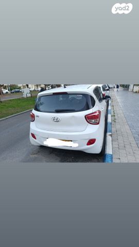 מודעת רכב יונדאי i10