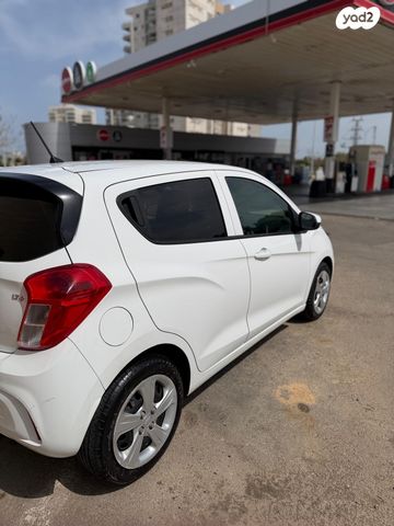 מודעת רכב שברולט ספארק