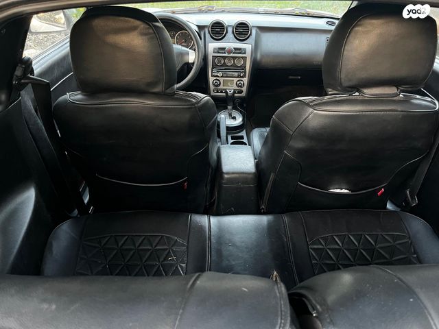 מודעת רכב יונדאי קופה