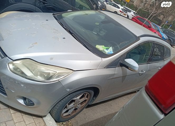 מודעת רכב פורד פוקוס