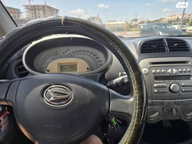 מודעת רכב דייהטסו סיריון