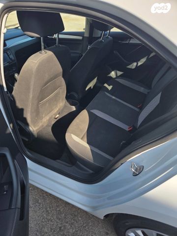 מודעת רכב סקודה ראפיד