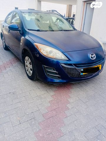 מודעת רכב מאזדה 3