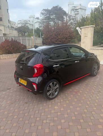 מודעת רכב קיה פיקנטו