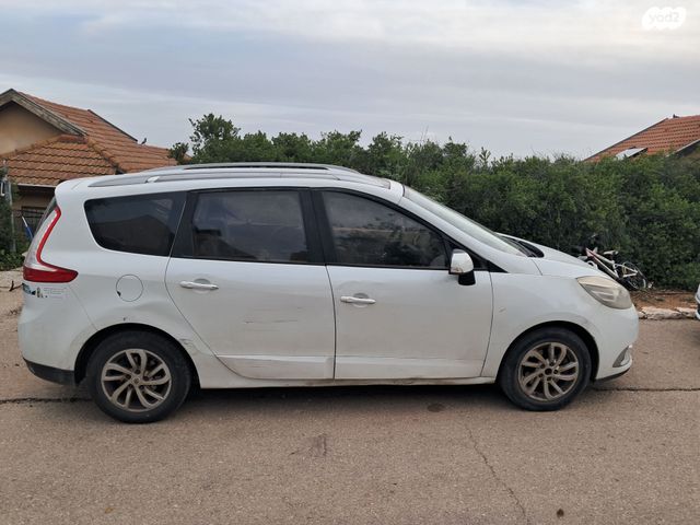 מודעת רכב רנו סניק