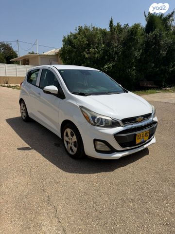 מודעת רכב שברולט ספארק