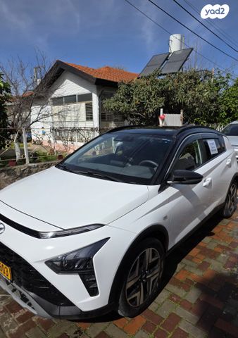 מודעת רכב יונדאי באיון