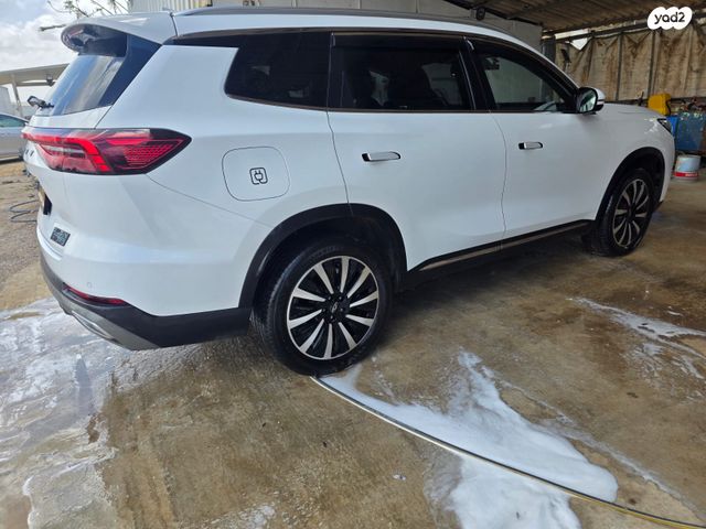 מודעת רכב צ׳רי טיגו 8 פרו