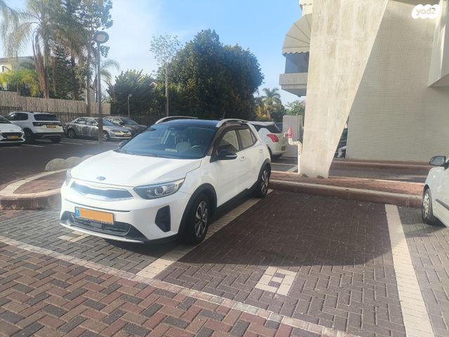 מודעת רכב קיה סטוניק