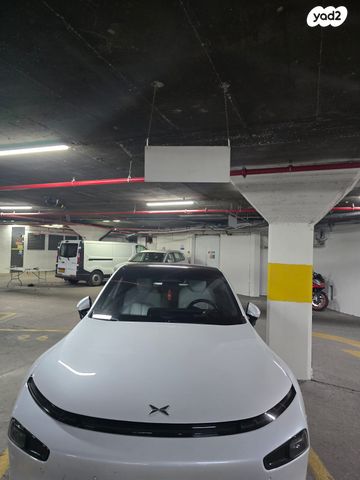 מודעת רכב אקספנג P7