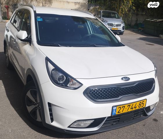 מודעת רכב קיה נירו